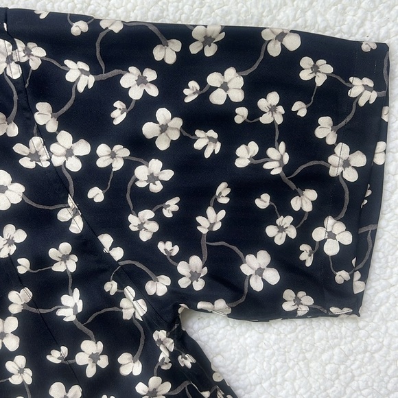 Guy Buffet Floral Short Sleeve Shirt - Picture 5 of 12